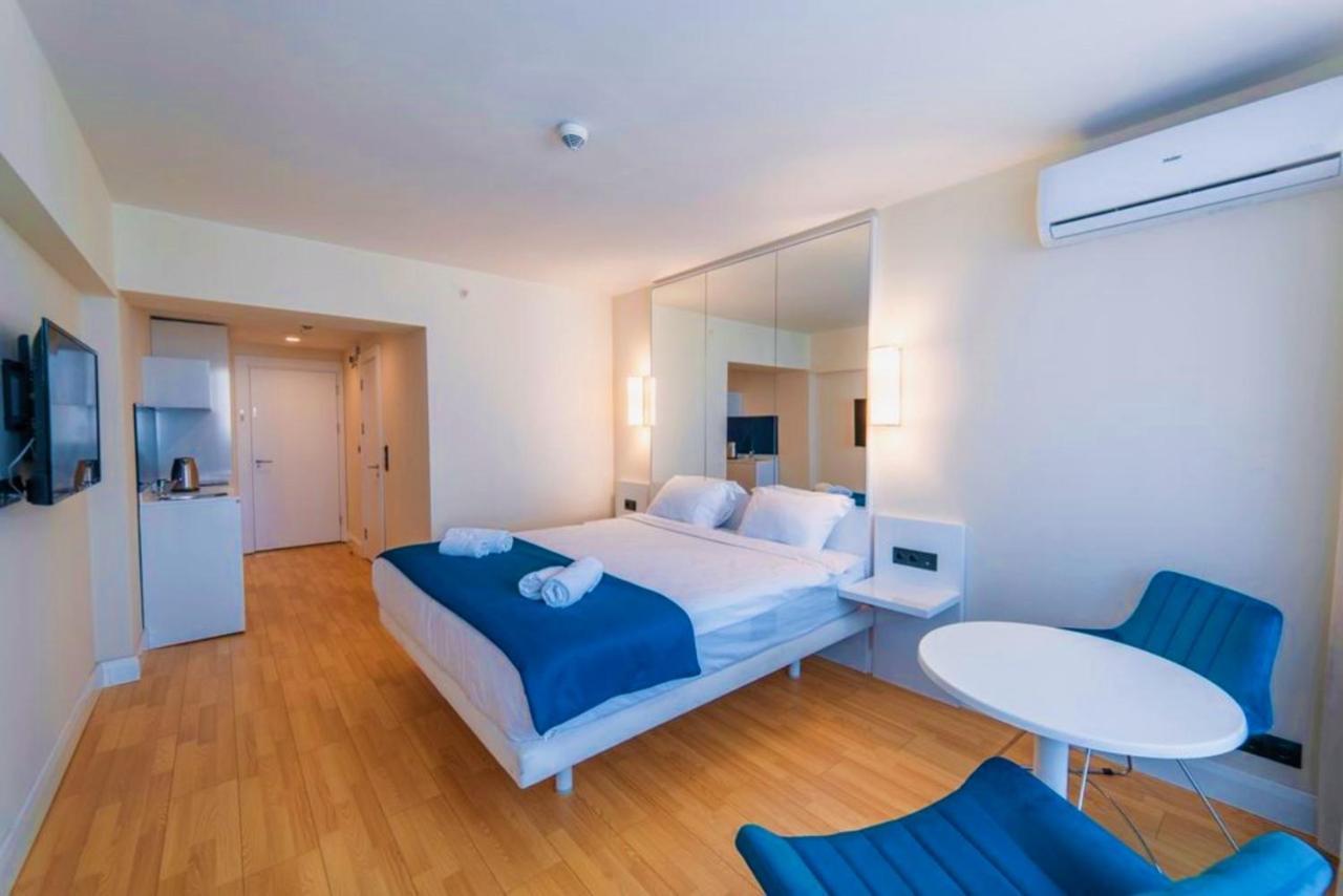 Luxury Sea View Apartments In Orbi City バトゥーミ エクステリア 写真