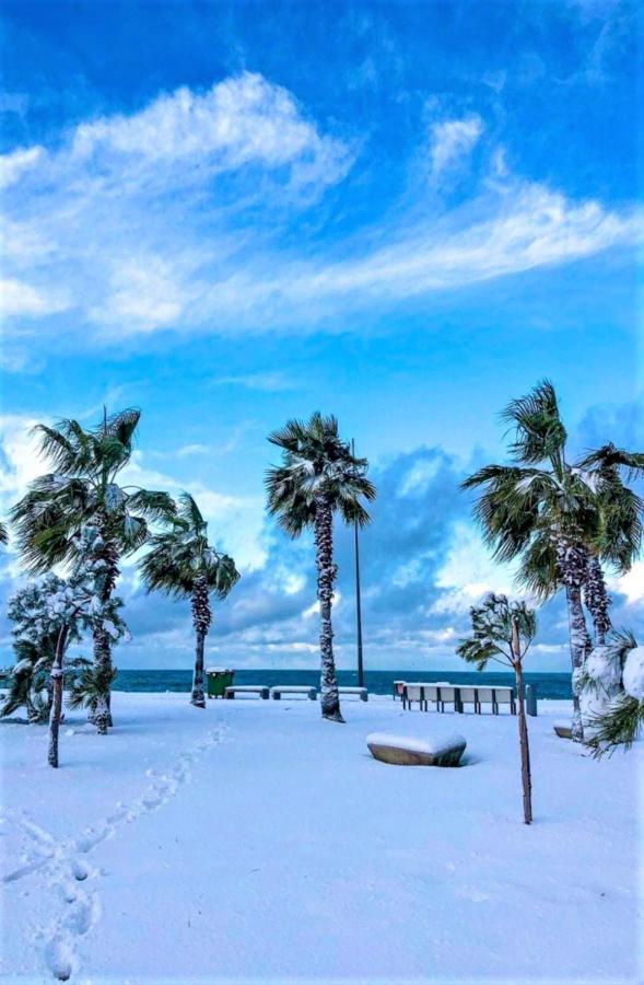 Luxury Sea View Apartments In Orbi City バトゥーミ エクステリア 写真